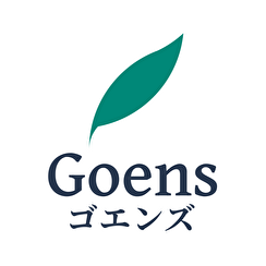 Goens(ゴエンズ)ロゴ