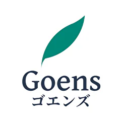 Goens（ゴエンズ）ロゴ