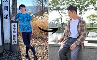 コンプリートプラン、準備から撮影まで一括で対応する様子（66,000円）