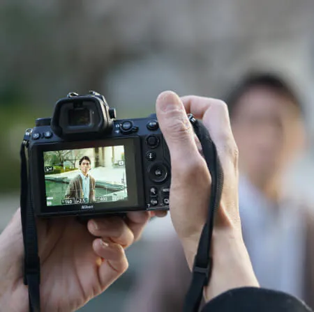 イメージ通りの写真が撮れたと回答した人が94.2%であることを示すグラフ