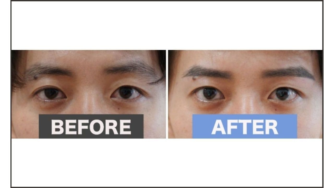 眉毛に注目したメンズメイクの方法や必要な道具を紹介