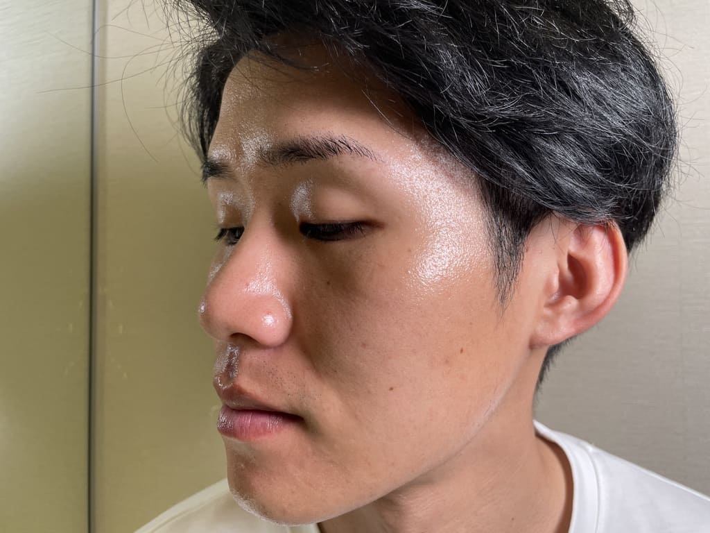 お風呂上がりのスキンケアが大切 メンズが知っておくべきスキンケアとは